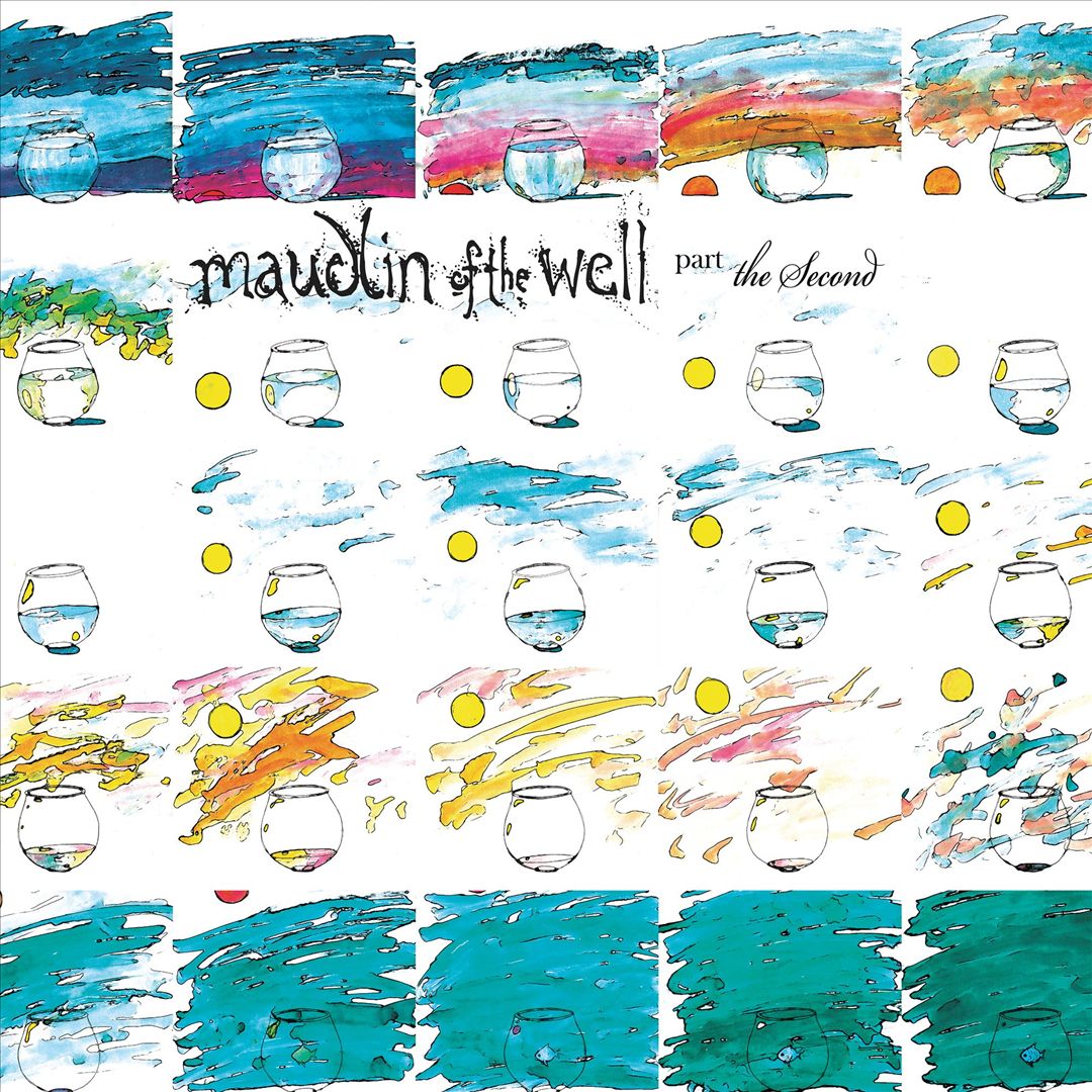 Part the Second cover art