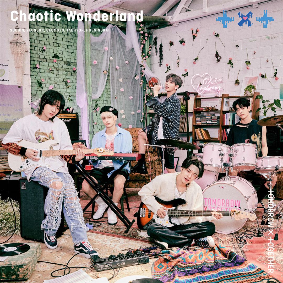 Chaotic Wonderland [Version B] cover art