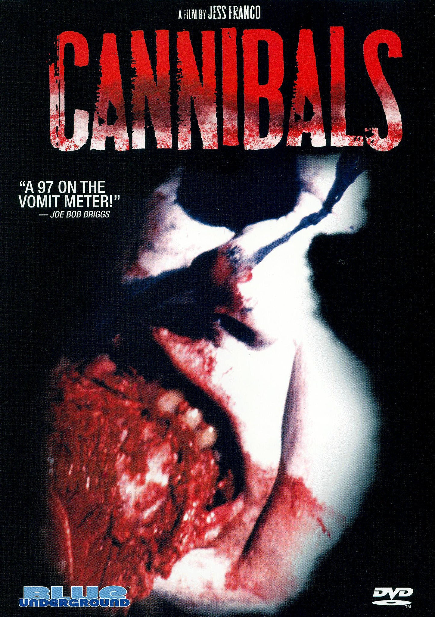 Cannibals cover art
