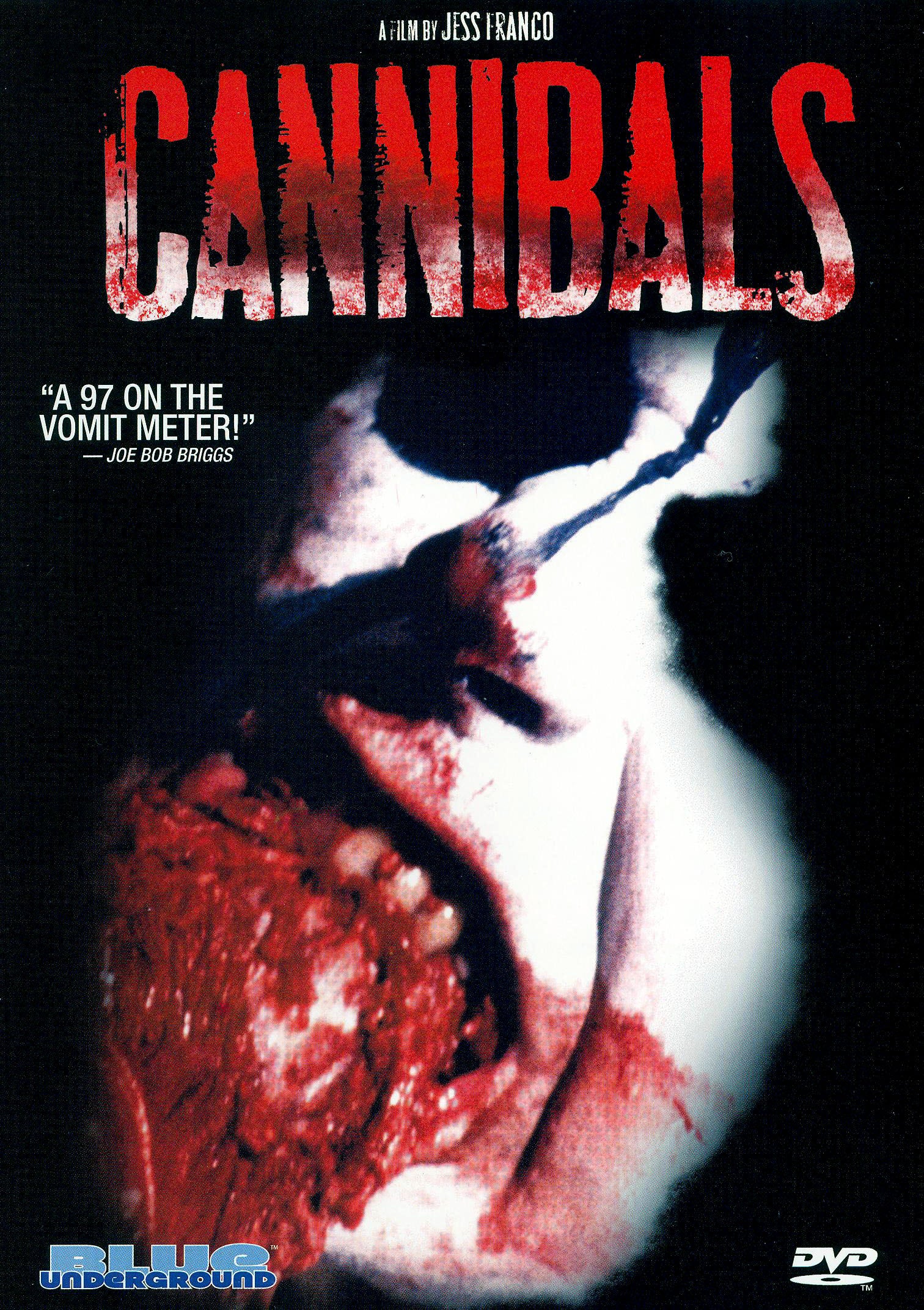 Cannibals cover art