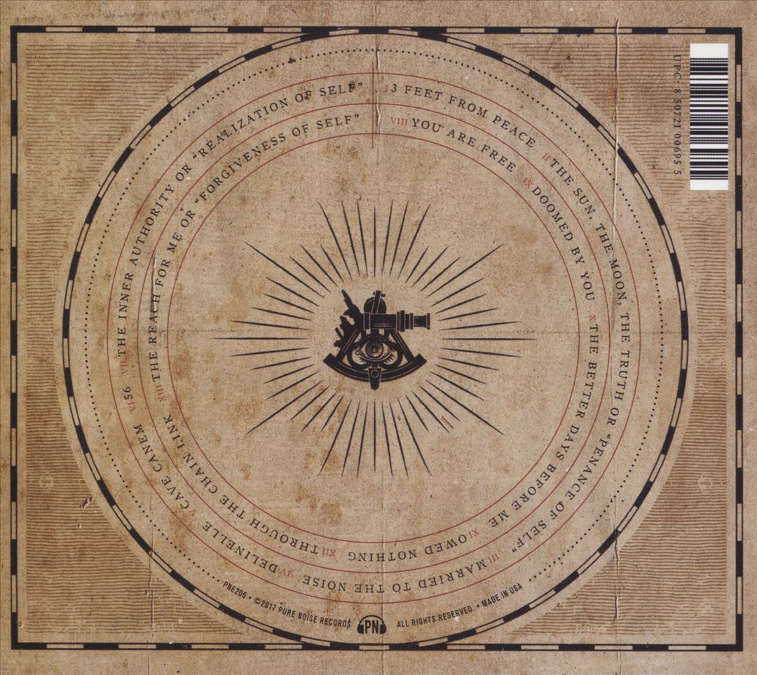 True View cover art