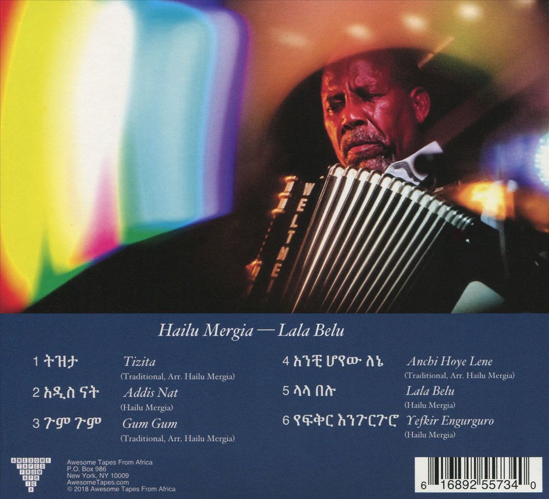 Lala Belu cover art