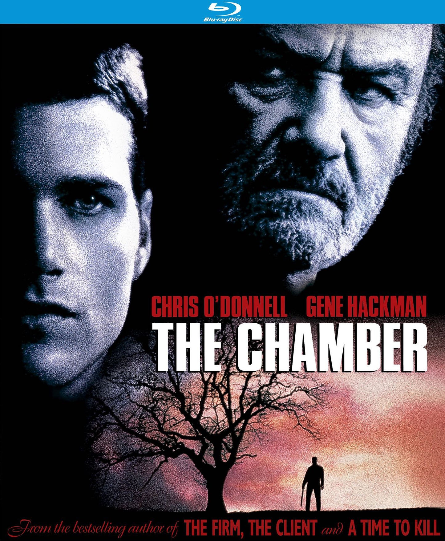 Chamber [Blu-ray] cover art