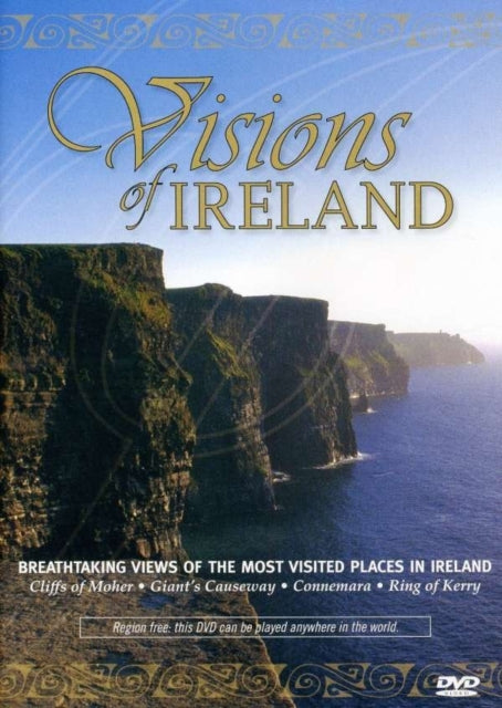 VISIONS OF IRELAND cover art