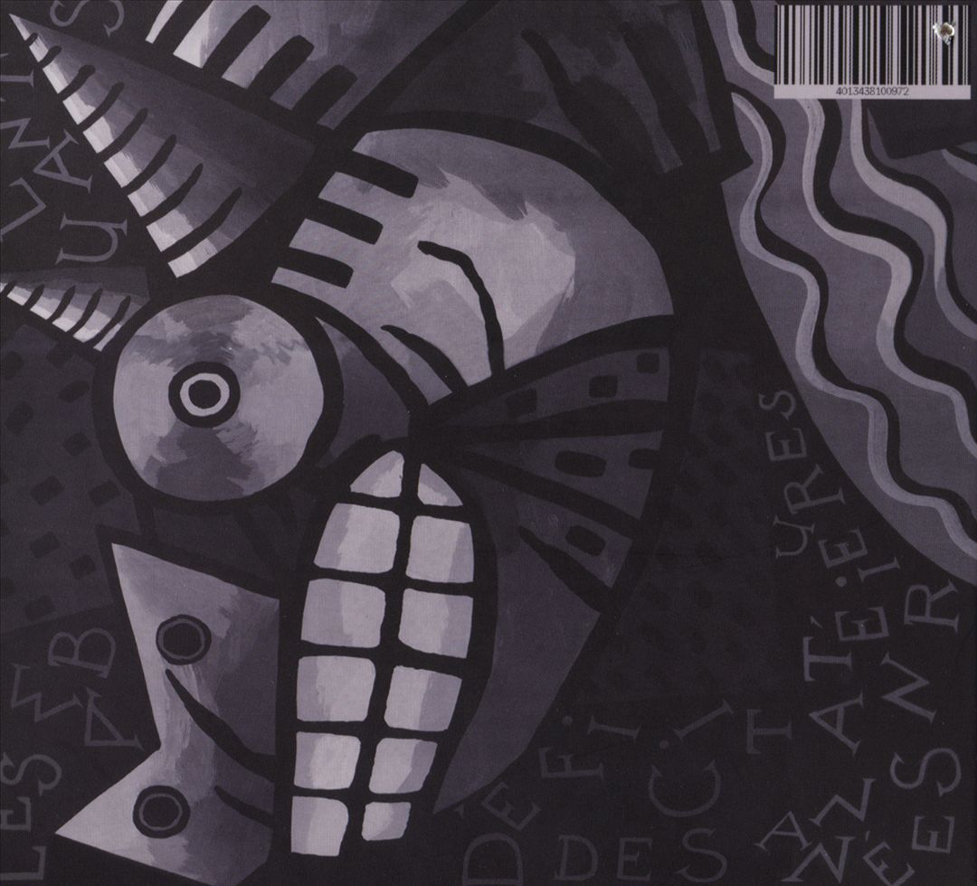 Ambulants cover art