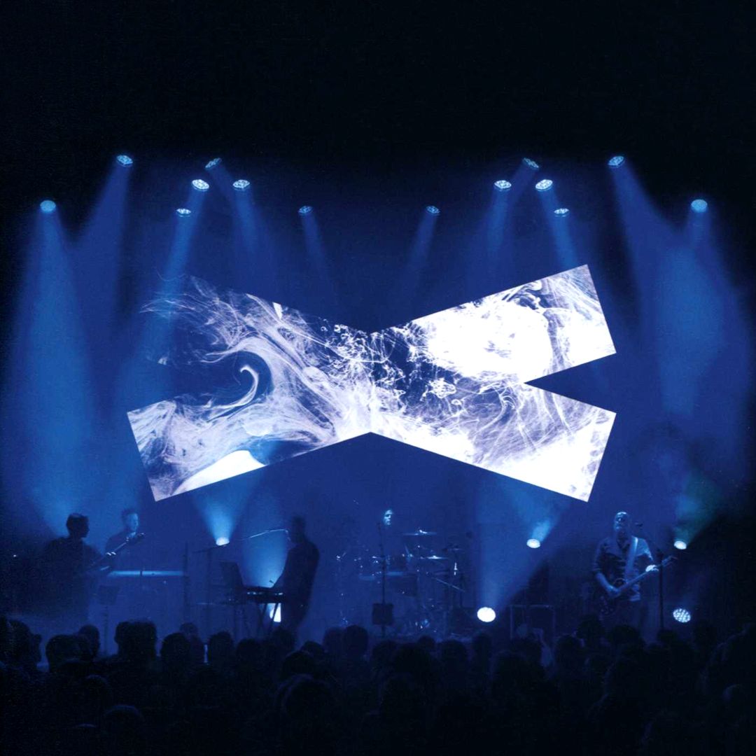 Dysphoria: Live In the Netherlands cover art