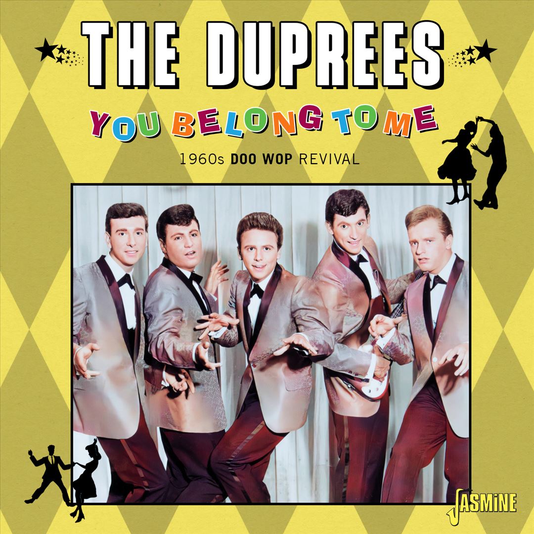 You Belong to Me cover art