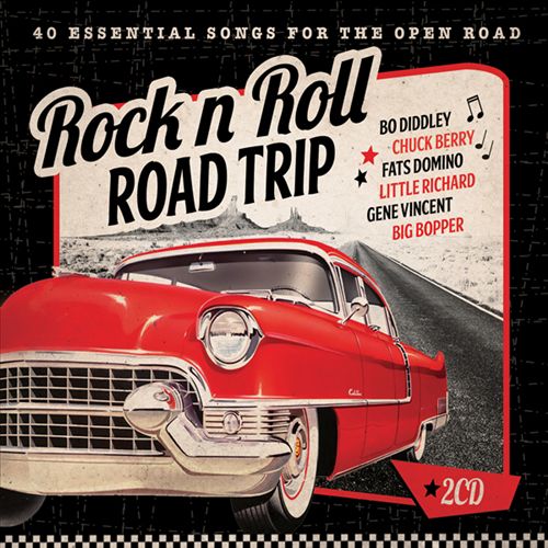 Rock 'N' Roll Road Trip [Metro Select] cover art