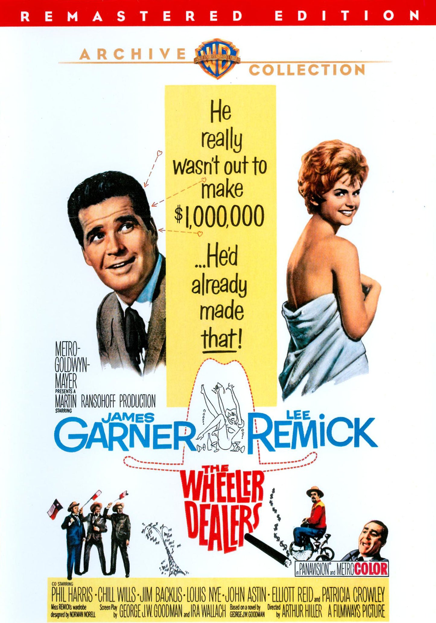 Wheeler Dealers cover art