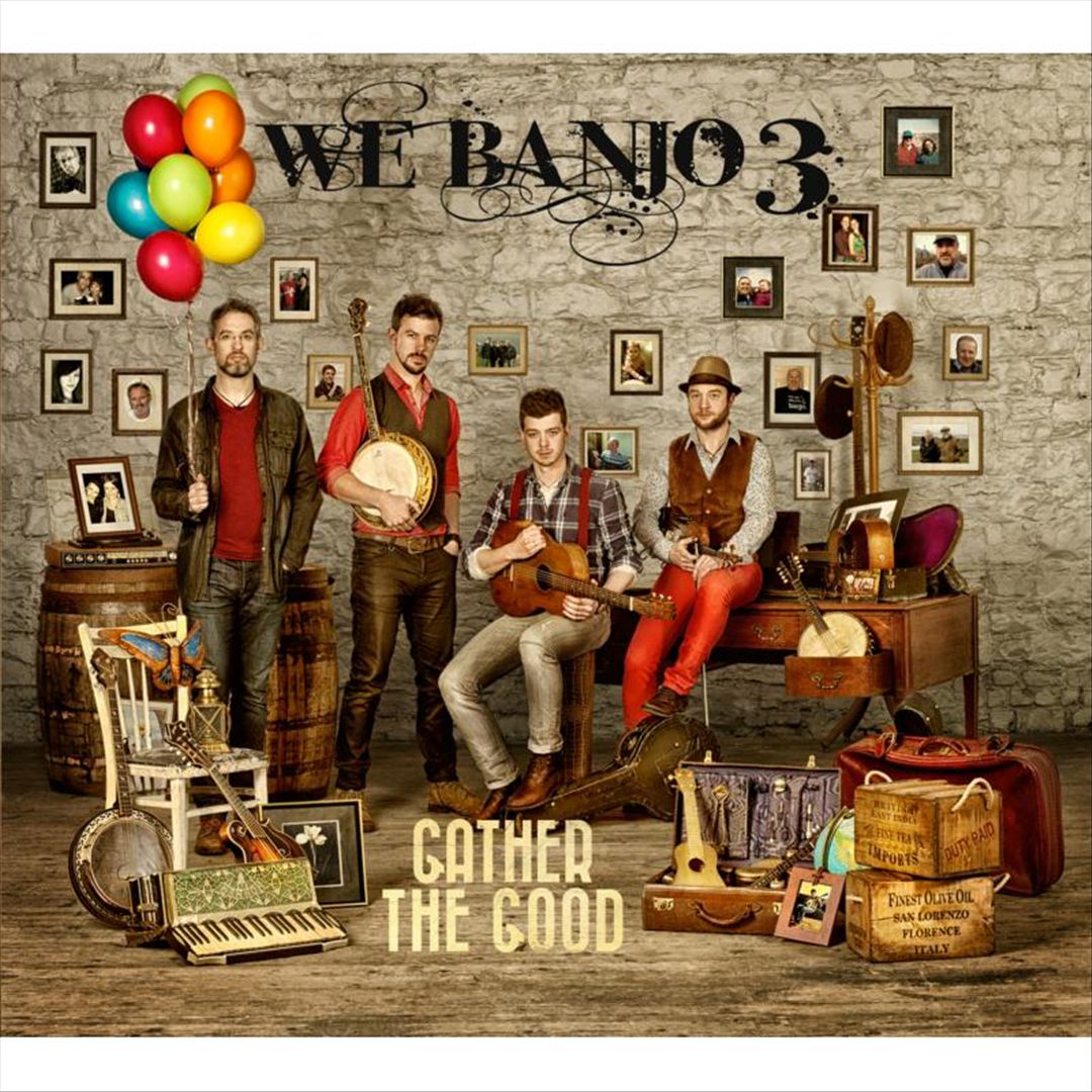 Gather the Good cover art