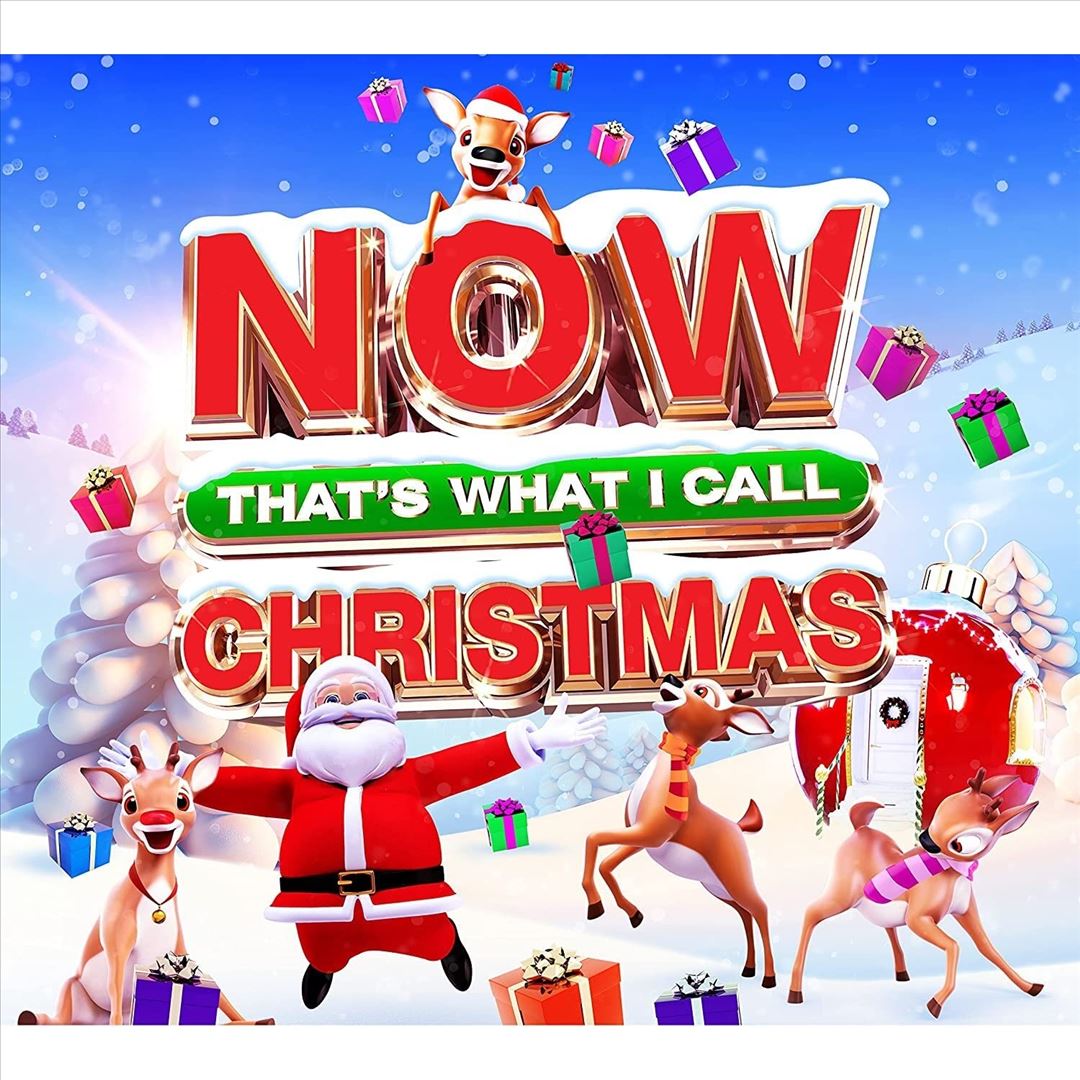 Now That's What I Call Christmas [2022] cover art
