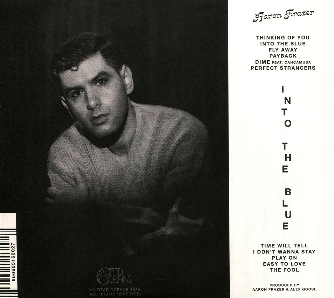 Into the Blue cover art