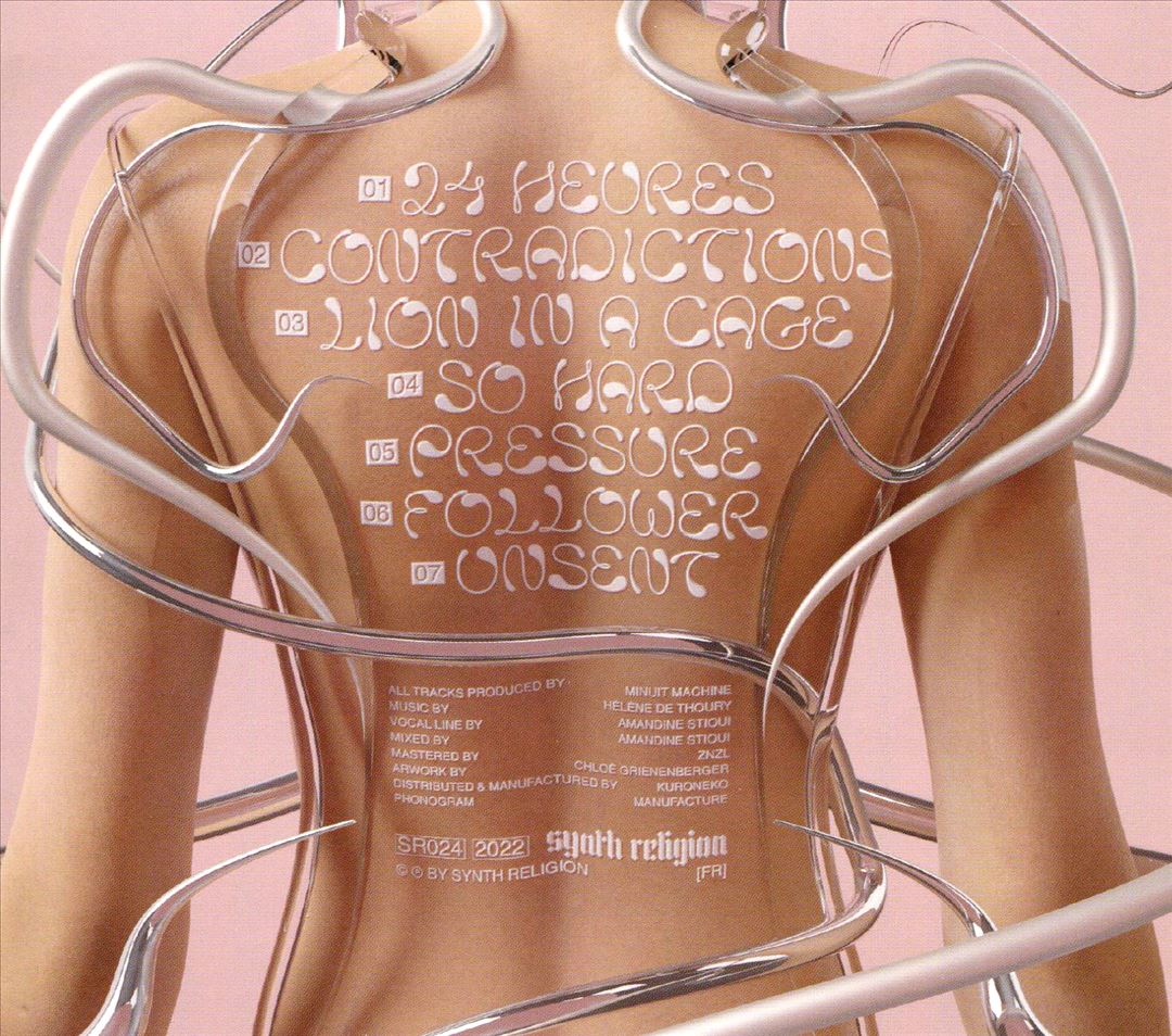 24 cover art