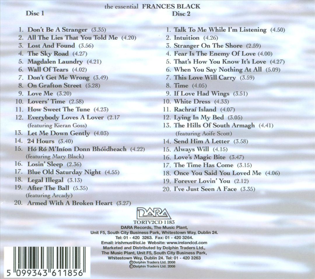 Essential Collection cover art