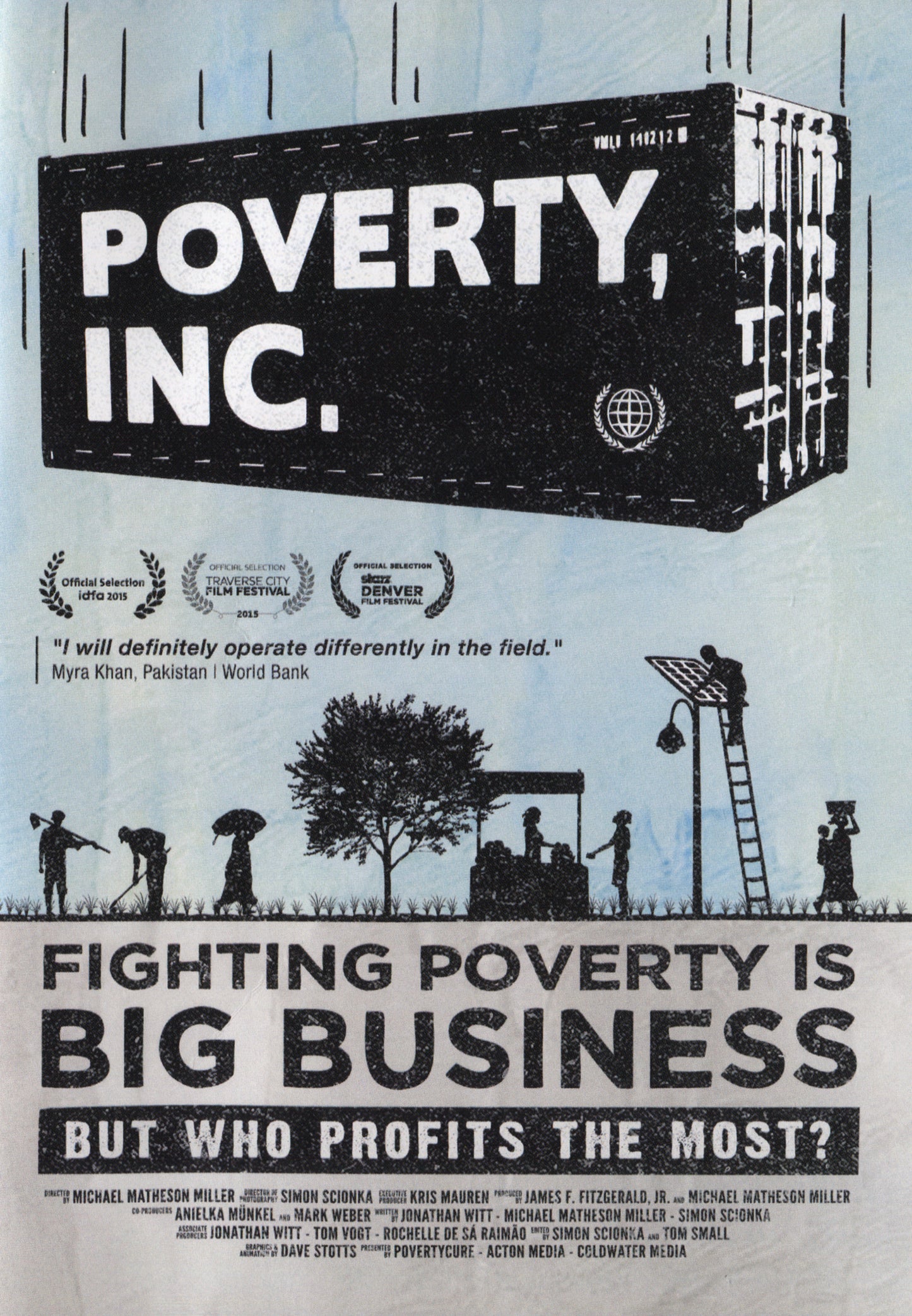 Poverty, Inc. cover art