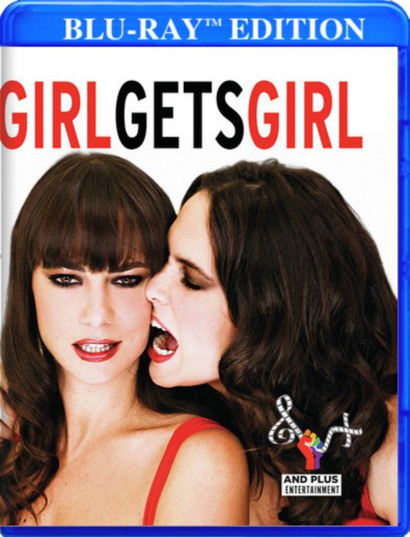 Girl Gets Girl [Blu-ray] cover art