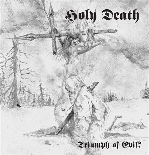 Triumph of Evil? cover art