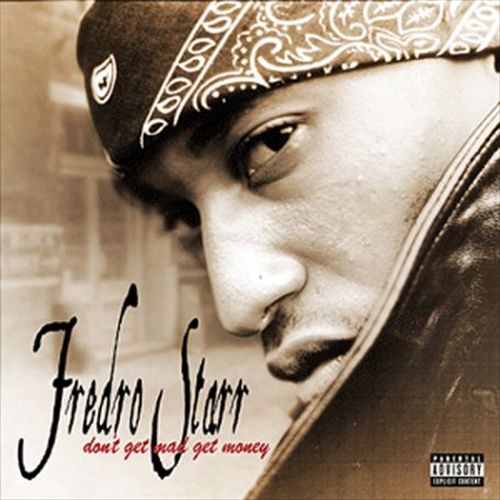 Don't Get Mad, Get Money cover art