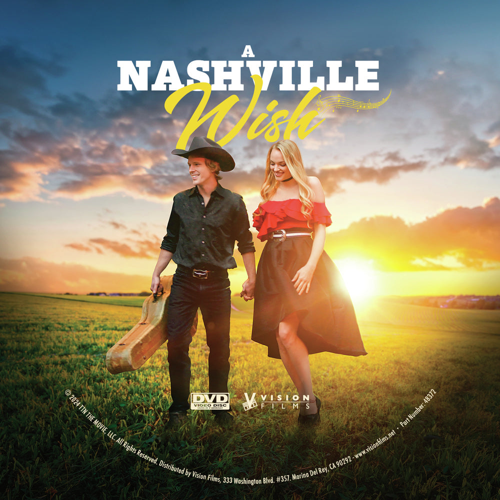 Nashville Wish cover art