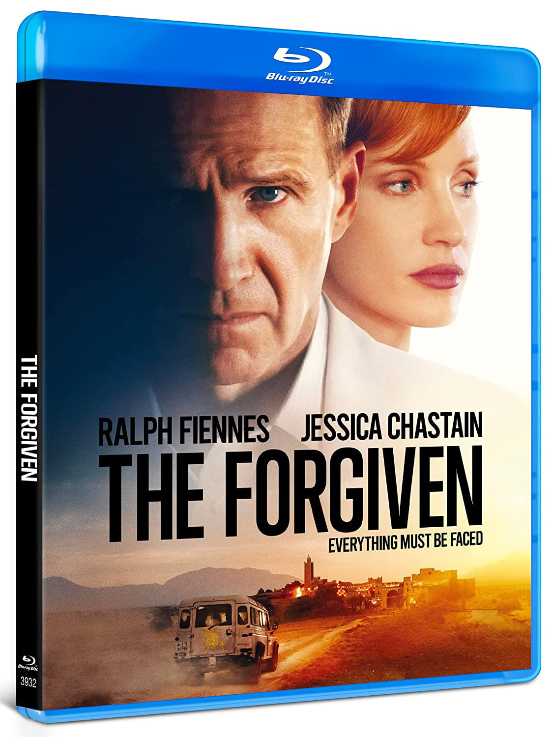 Forgiven [Blu-ray] cover art