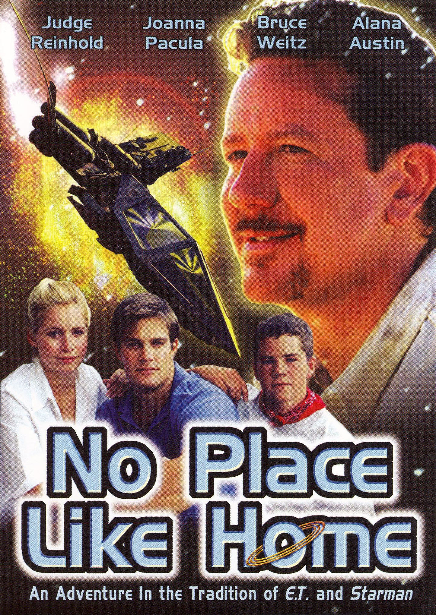 No Place Like Home cover art
