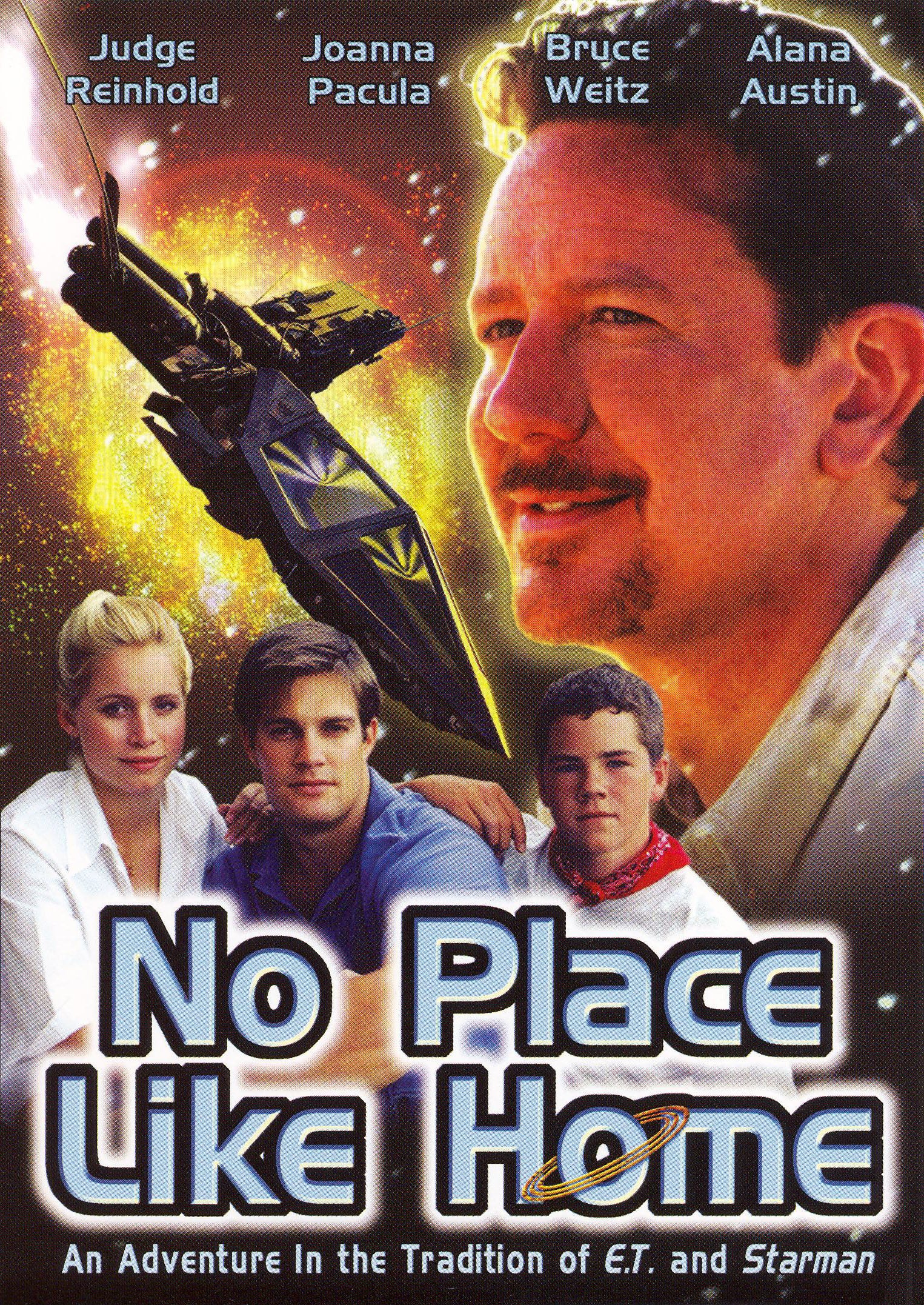 No Place Like Home cover art