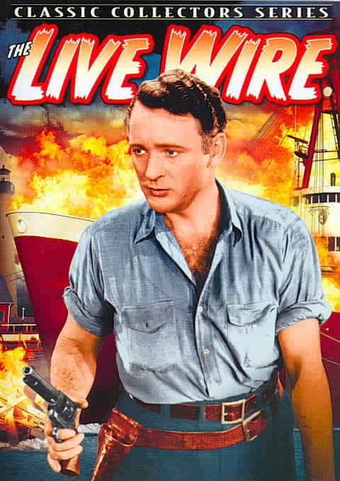 Live Wire cover art