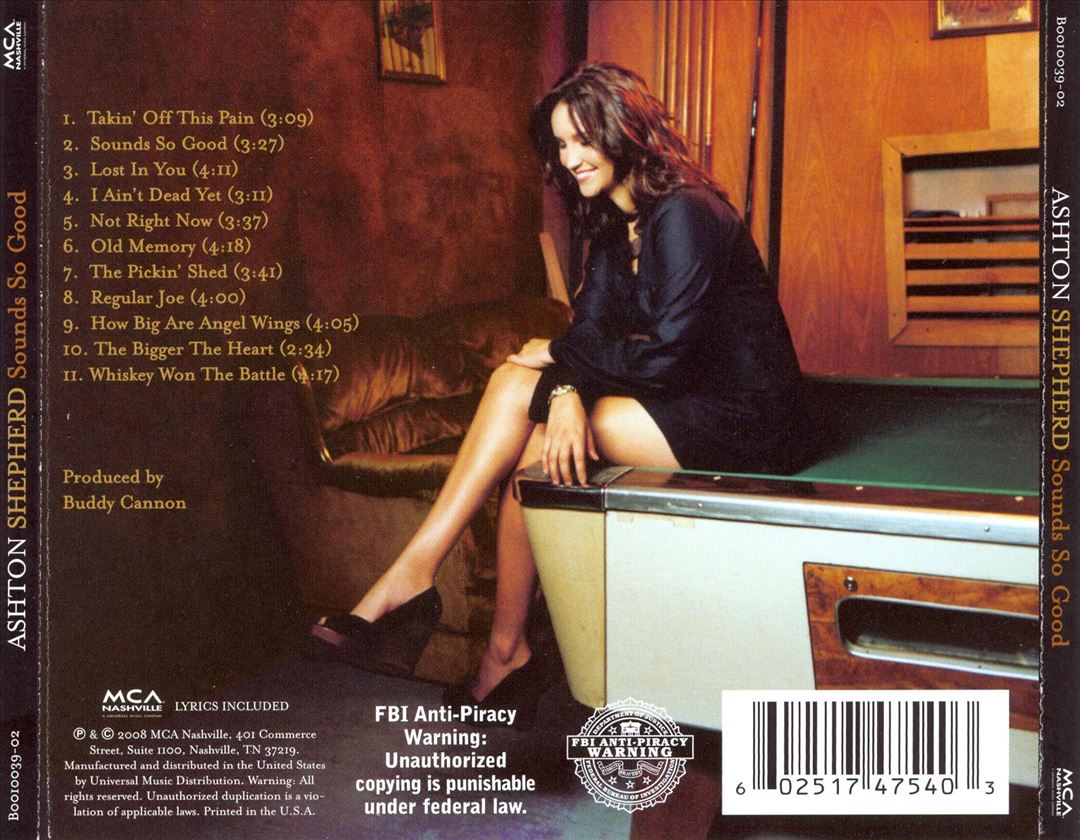 Sounds So Good cover art