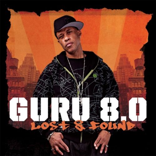 Guru 8.0: Lost and Found cover art