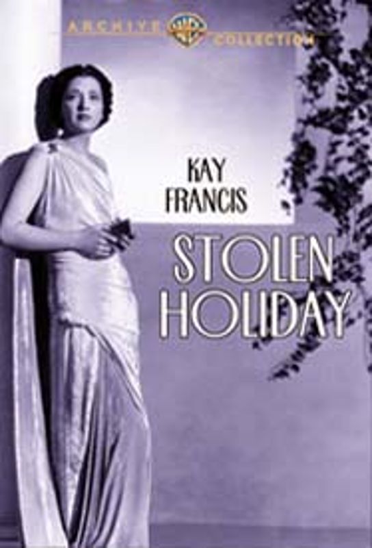 Stolen Holiday cover art