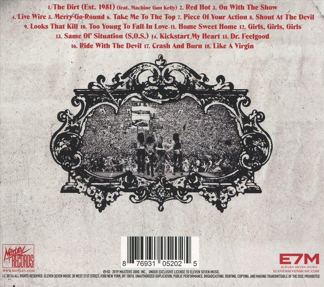 Dirt [Official Soundtrack] cover art