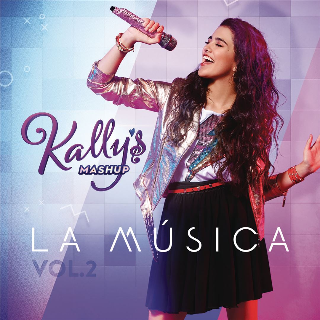 Kally's Mashup: La Musica, Vol. 2 cover art