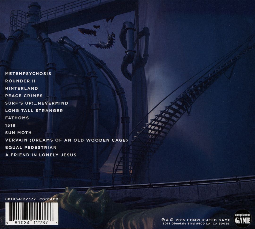 Zirconium Meconium cover art