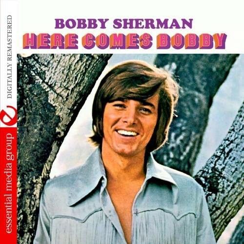 Here Comes Bobby cover art