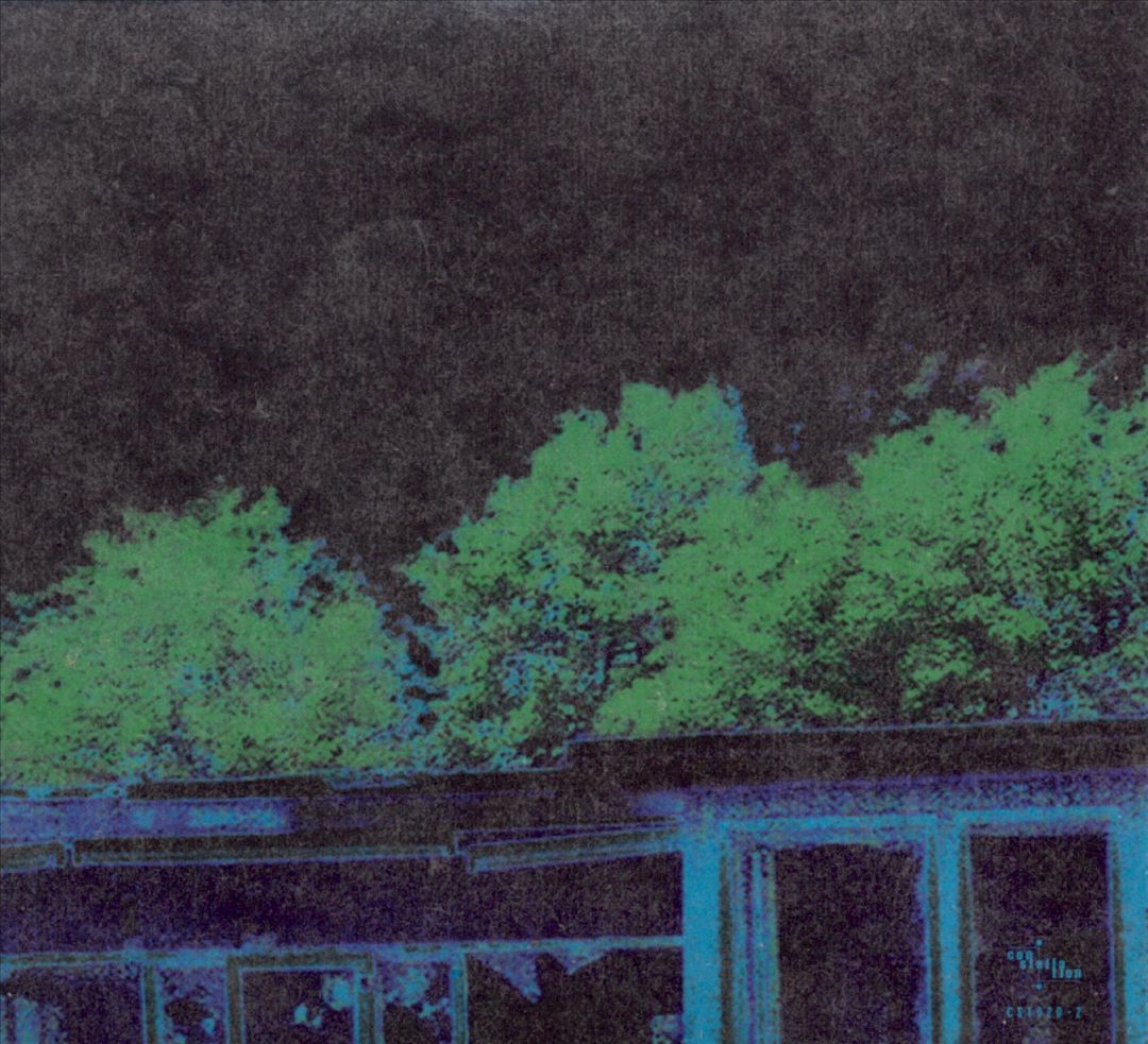 & Yet & Yet cover art