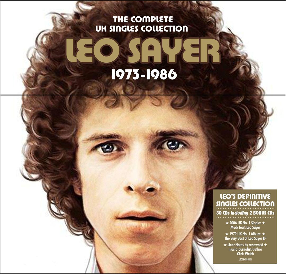 Complete UK Singles Collection 1973-1986 cover art