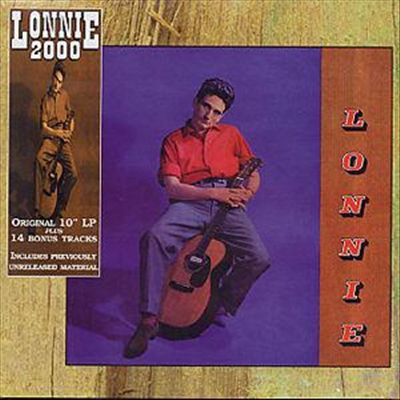 Lonnie [Bonus Tracks Edition] cover art