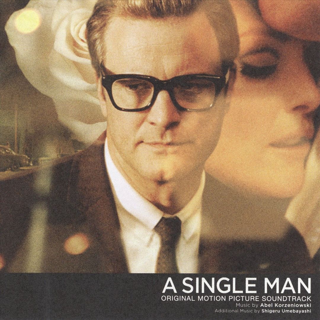 Single Man [Original Motion Picture Soundtrack] cover art