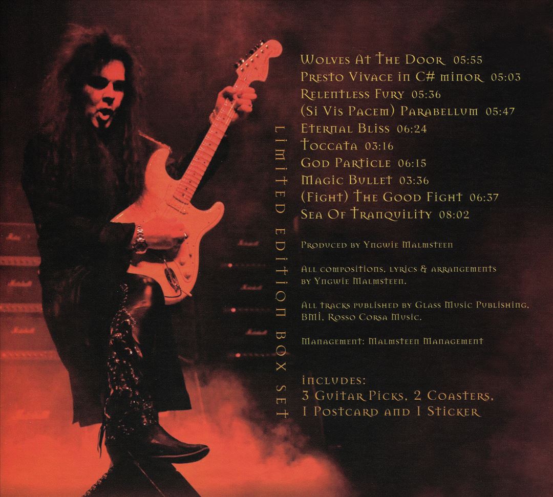 Parabellum cover art