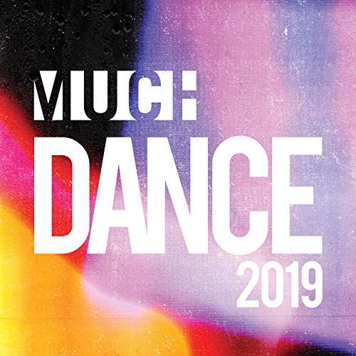 Much Dance 2019 cover art