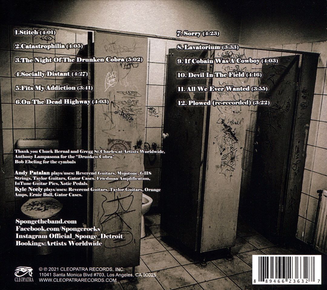 Lavatorium cover art