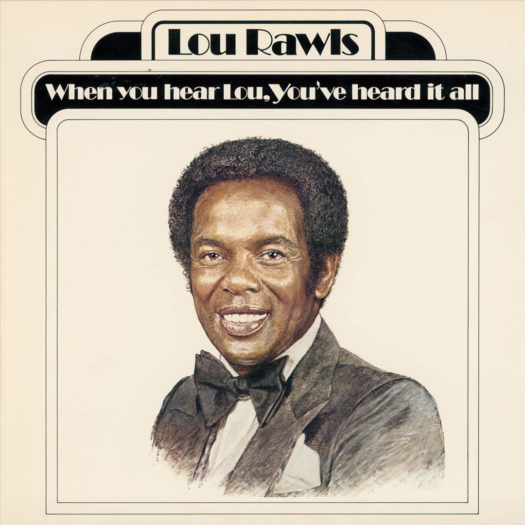 When You Hear Lou, You've Heard It All cover art