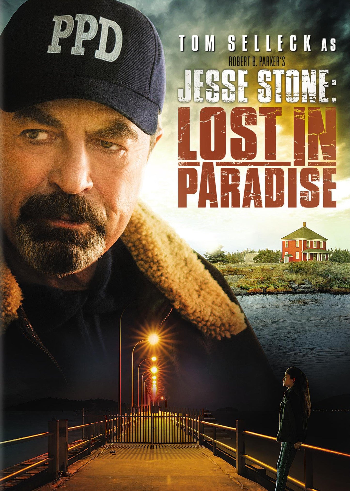 Jesse Stone: Lost in Paradise cover art