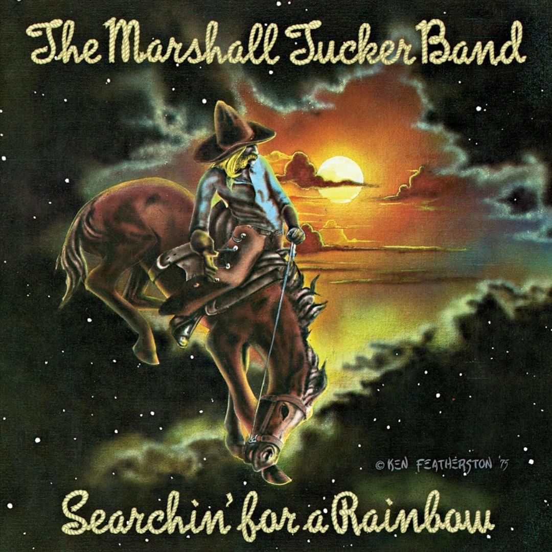 Searchin' for a Rainbow cover art