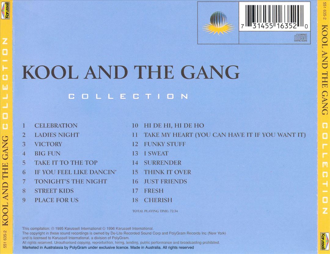 Collection [Polygram International] cover art