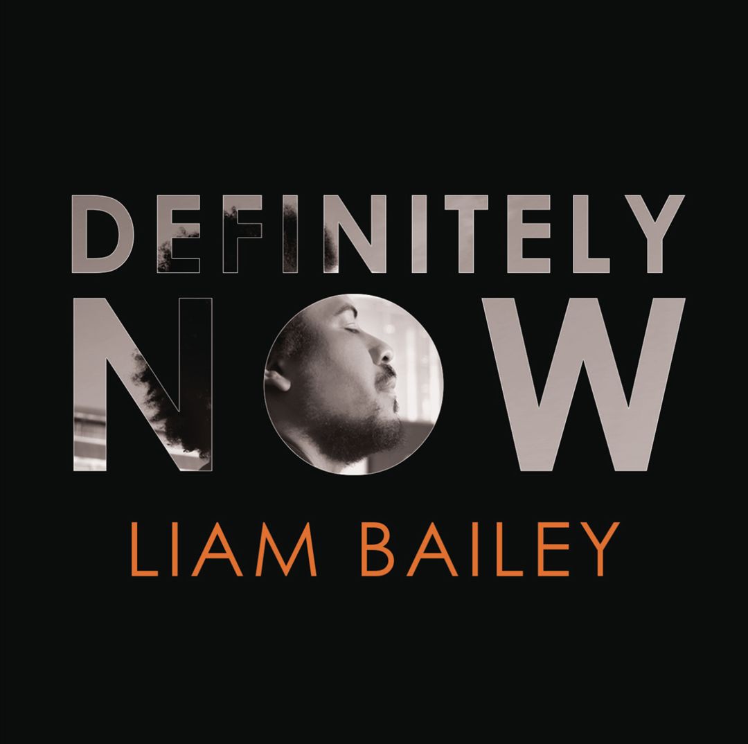 Definitely Now cover art
