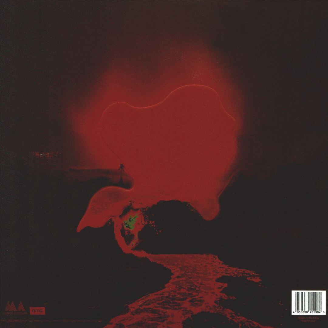 How Do You Burn? cover art
