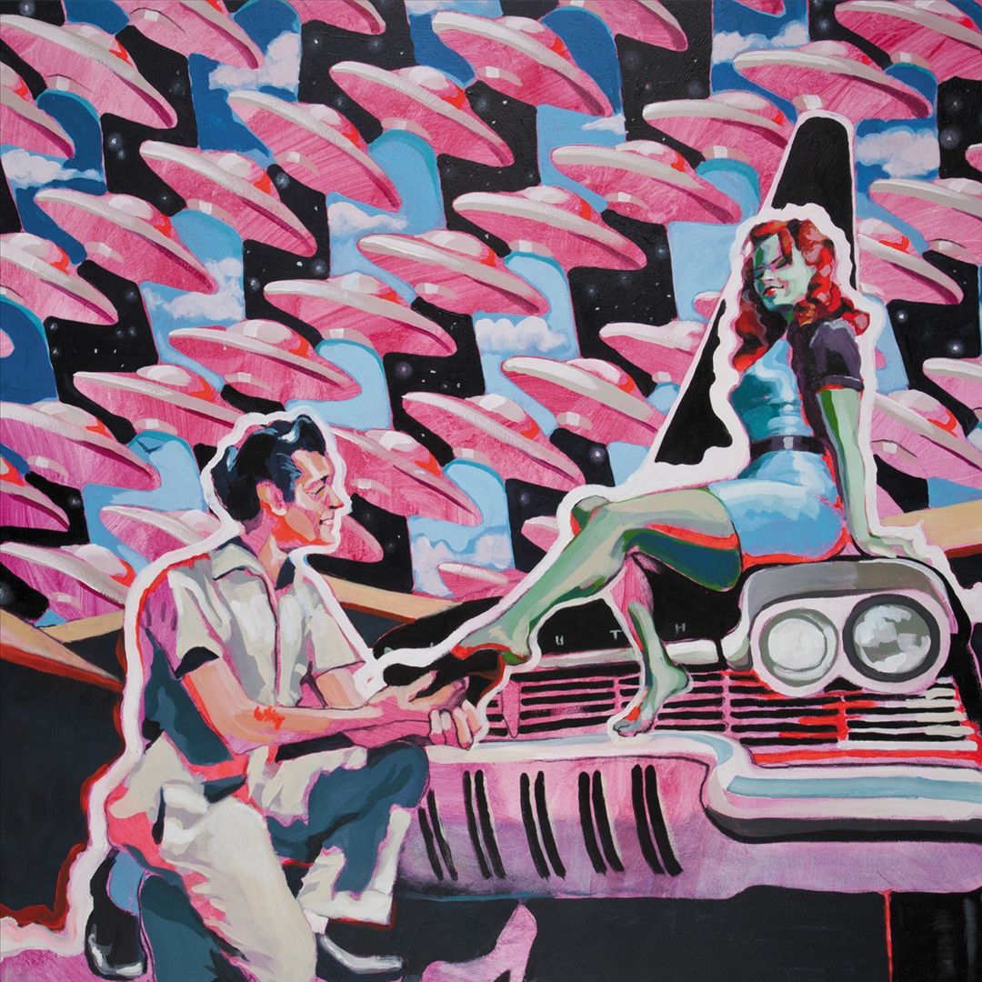 Too Tough to Live cover art