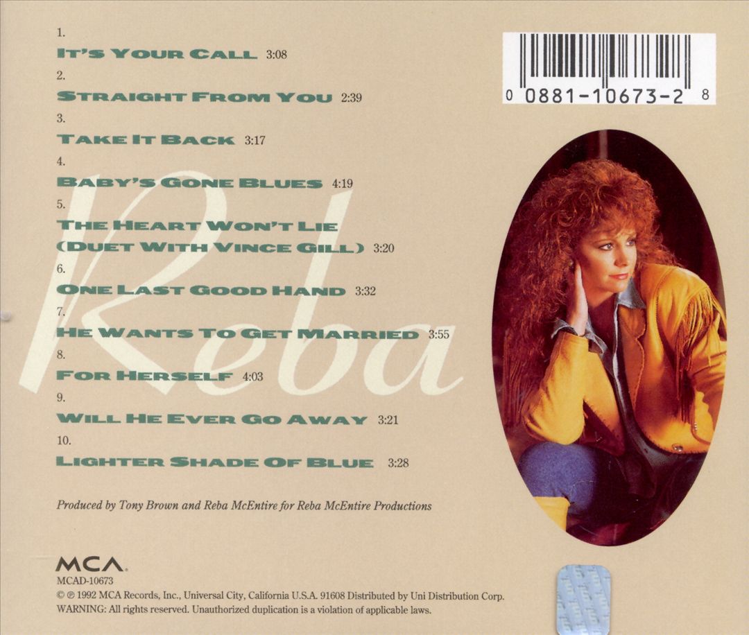 It's Your Call cover art
