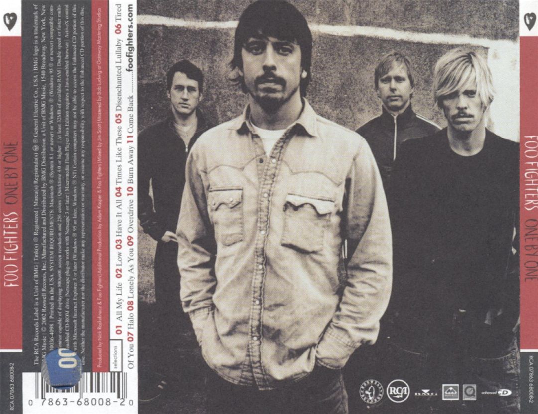 One by One cover art